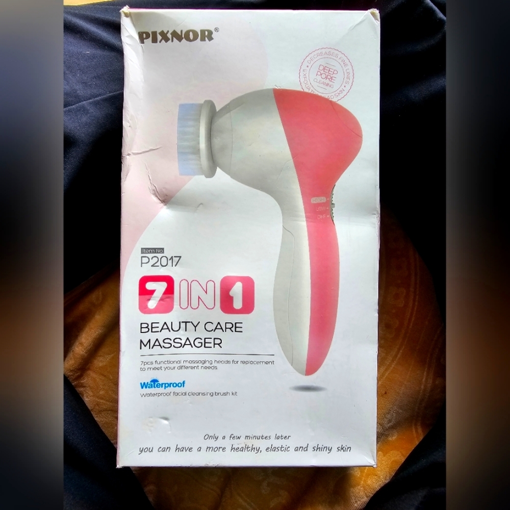 Beauty Care Massager 7 in 1 **Brand New, in Box**